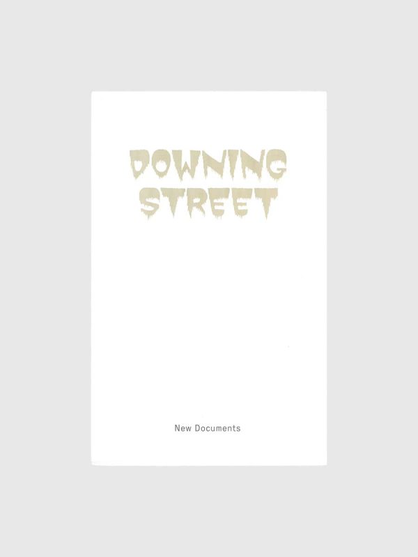 Downing Street by Eva Weinmayr