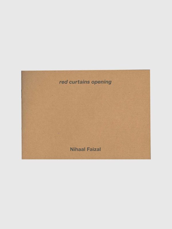 red curtains opening by Nihaal Faizal
