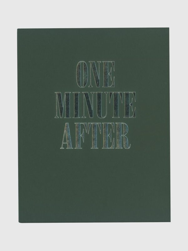 One Minute After by Olivier Donnet